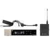 Sistema Inalambrico EW-D ME3 (Q1-6) Digital de DIADEMA | Sennheiser