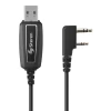 Cable para Programar RAD-510 Y 530 | RAD-502 – STEREN