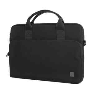 Maletin para Laptop Doble Capa, Negro 16plg. | Wi-930619 – Wiwu