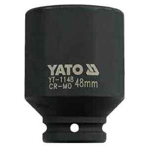 Copa Impacto Larga 3/4plg. x48mm | YT-1148 – YATO