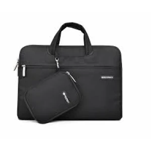 Bolso para Laptop Negro de 15.4plg. Campus Slim | Wi-931517 – WIWU