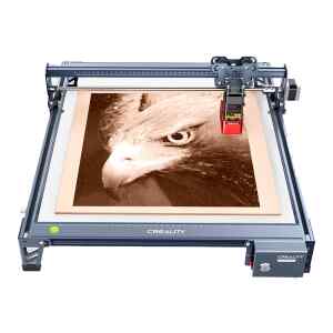 Grabador y Cortador Laser CR-Falcon 400x415mm – 5W | GCLCF-5 – Creality