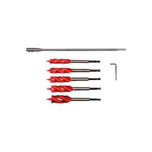 Broca Avellanadora para Madera, 7pcs 1/4 | YT-44693 – YATO