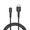 Cable USB para iPhone carga rapida, de 1.2M (G30) | Wi-932415 – WIWU