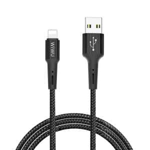 Cable USB para iPhone carga rapida, de 1.2M (G30) | Wi-932415 – WIWU