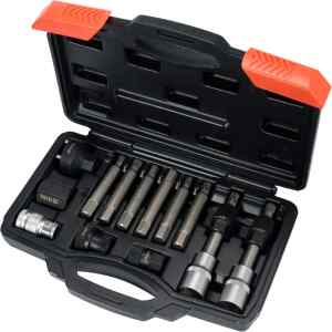 Kit Herramientas Reparacion para Alternador 13pcs | YT-0421 – YATO