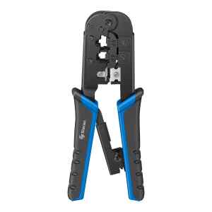Pinza Profesional para Conector RJ12 Y RJ45 | HER-668 – STEREN