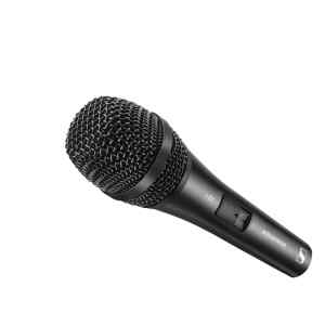 Set de Microfono de Mano Dinamico Cardioide con Switch | EPACK XS1 – | Sennheiser