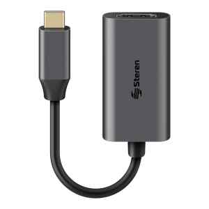 Adaptador USB C a HDMI 4k 60HZ | USB-4724 – STEREN