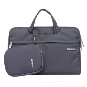 Bolso para Laptop Campus Slim GRIS de 15.4plg. | Wi-509034 – WIWU
