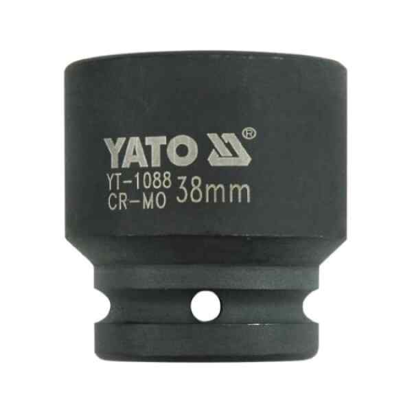 Copa Impacto Corta 3/4plg. x 38mm | YT-1088 – YATO Copa Impacto Corta 3/4plg. x 38mm | YT-1088 – YATO