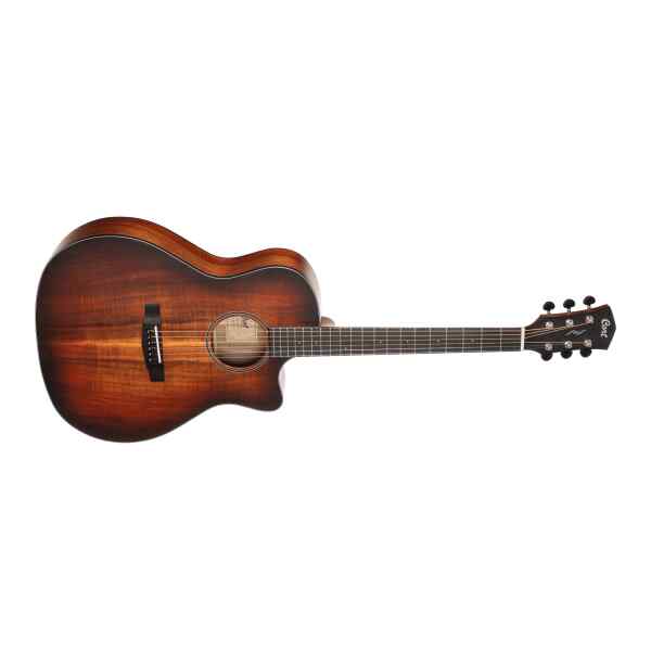 3 Guitarra Electroacustica con Funda OPLB CORE-OC ABW OPLB - CORT 1