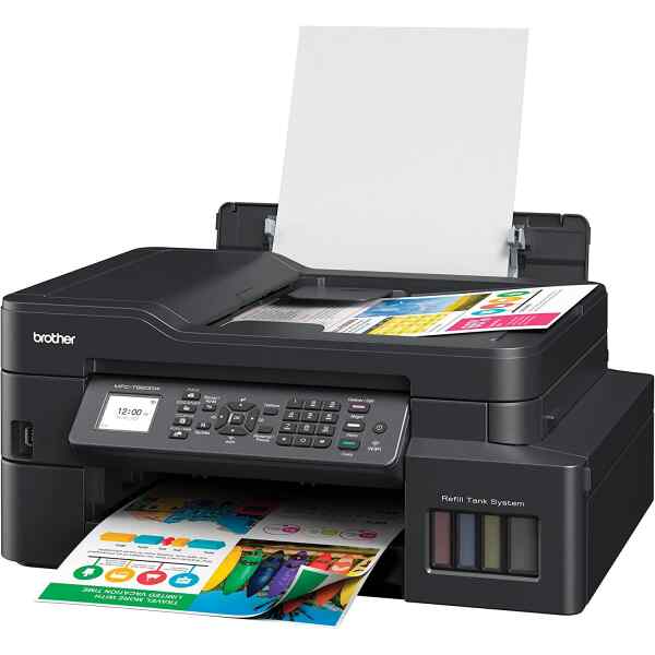 Impresora Multifuncion TANK | MFCT920DW – BROTHER