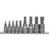 Juego de Copas Hexagonal 9pcs | YT-0432 – YATO
