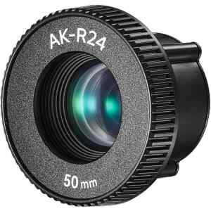 Lente de 50mm para AK-R21 | GOD-X-AK-R24 – GODOX