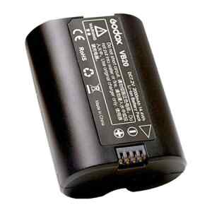 Bateria para Flash V350 | GOD-X-BAT-VB20 – GODOX