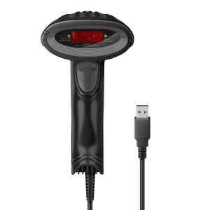 Lector Laser de Codigo de Barras USB | COM-595 – STEREN Lector Laser de Codigo de Barras USB | COM-595 – STEREN