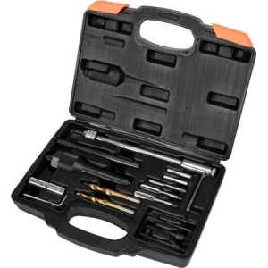 Extractor de Bujias Rotas 16pcs | YT-05342 – YATO
