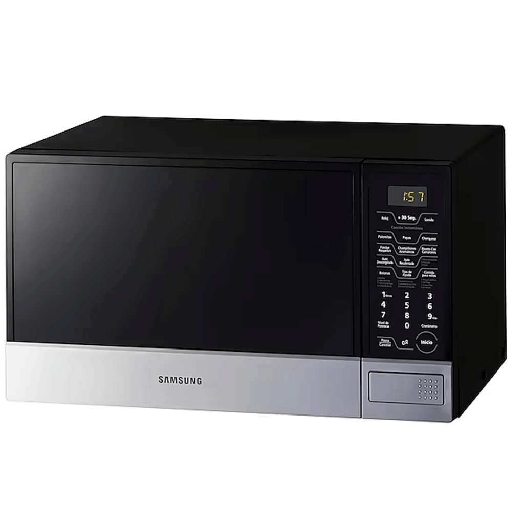 Microondas con acero inoxidable MARIMBA de 1.1 Pies (32 lt) AME811CST
