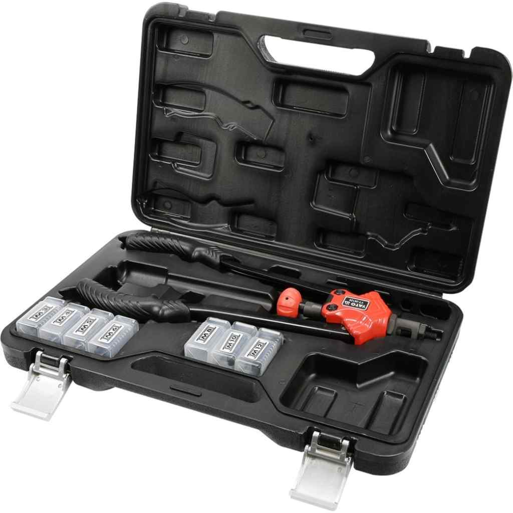 Remachadora para Remache de Rosca M3M12 YT36128 YATO