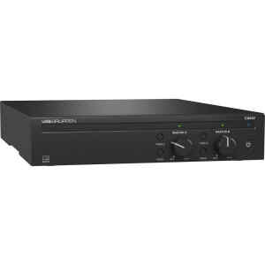 Amplificador Comercial 2 x 60W | CA602 – Lab.Gruppen