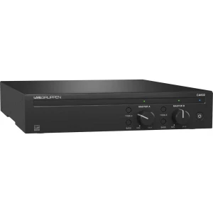 Amplificador Comercial 2 x 60W | CA602 – Lab.Gruppen