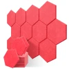 42-Set-de-12-Paneles-de-Espuma-Acustica-Hexagonales-ROJO-PAHRJ