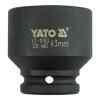 Copa Impacto Corta 3/4plg. x43mm | YT-1093 – YATO