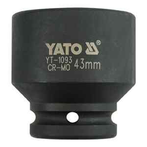 Copa Impacto Corta 3/4plg. x43mm | YT-1093 – YATO