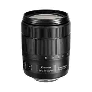Lente EF-S 18-135MM IS USM | CANON
