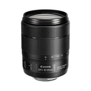 Lente EF-S 18-135MM IS USM | CANON