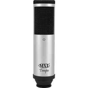Microfono Condensador USB, Color Negro/Plata | MXL-TEMPO WR – MXL