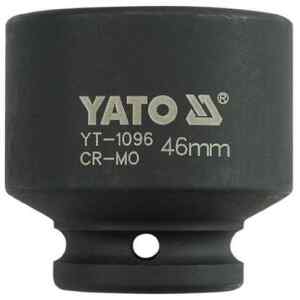 Copa Impacto Corta 3/4plg. x46mm | YT-1096 – YATO