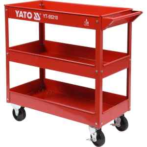 Mesa de Trabajo con Rodos Gabinete | YT-55210 – YATO