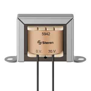 Transformador para Acoplar Bocina 12W | TRL-12W – STEREN