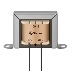 Transformador para Acoplar Bocina 12W | TRL-12W – STEREN