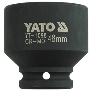 Copa Impacto Corta 3/4plg. x48mm | YT-1098 – YATO