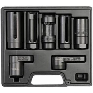 Juego Copas, Inyectores y Sensores de Oxigeno 7pcs | YT-1751 – YATO