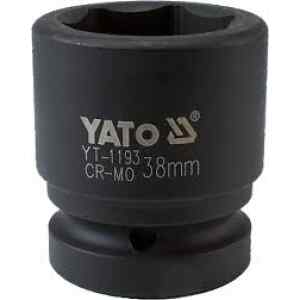 Copa Impacto Corta 1plg. x38mm | YT-1193 – YATO