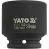 Copa Impacto Corta 3/4plg. x50mm | YT-1100 – YATO
