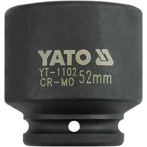 Copa Impacto Corta 3/4plg. x52mm | YT-1102 – YATO