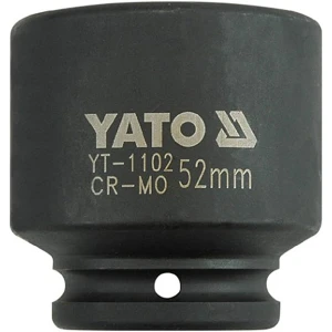 Copa Impacto Corta 3/4plg. x52mm | YT-1102 – YATO