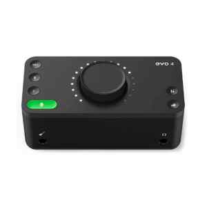 Interfaz de Audio 2 in 2 out | EVO4 USB – EVO