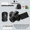 Camara EOS R50 18-45 mm / 55-210 mm kit | CANON