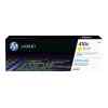 HP 410X – Alto rendimiento – amarillo – original – LaserJet – cartucho de tóner (CF412X) – para Color LaserJet Pro M452, MFP M377, MFP M477