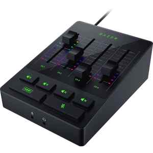 Razer – Mezclador digital – 4 canales