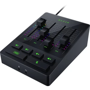 Razer – Mezclador digital – 4 canales