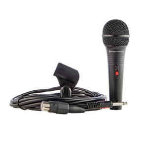 Microfono SMART XLR/XLR | SDM50C – ASHTON