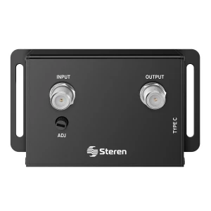Amplificador de Senal (booster) de 35DB | BOS-800 – STEREN