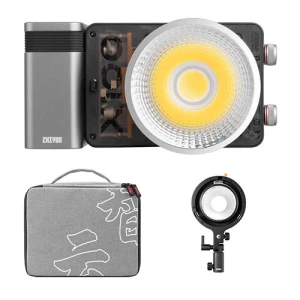 Luz Led Fiveray X100 de 100 W Combo con Bateria | IYU-L-PL-105-COMBO – ZHIYUN